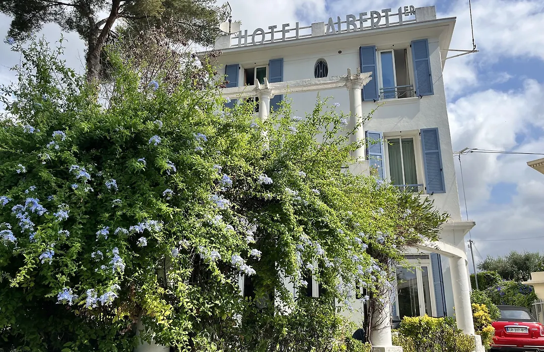 Hotel Albert 1Er-1