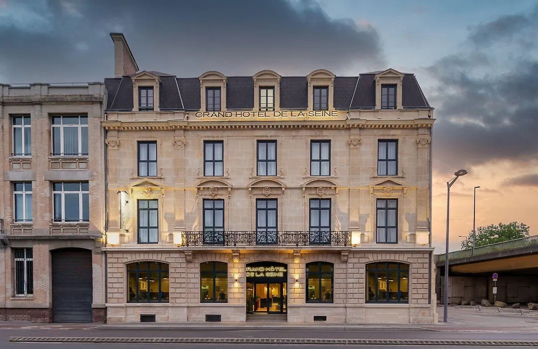 Grand Hotel De La Seine-1