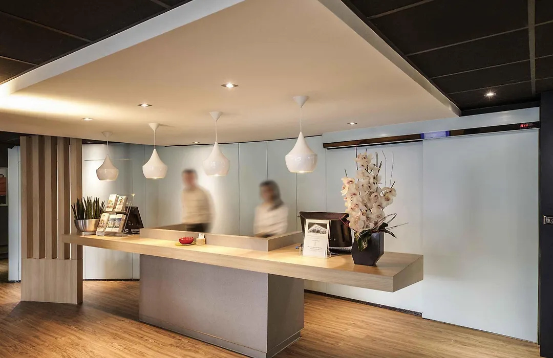Ibis Aeroport Bale Mulhouse-1