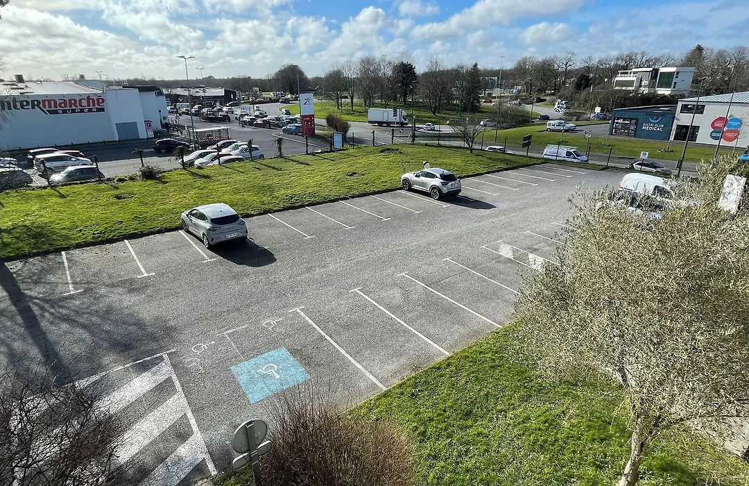 Brit Hotel Quimper Sud-1