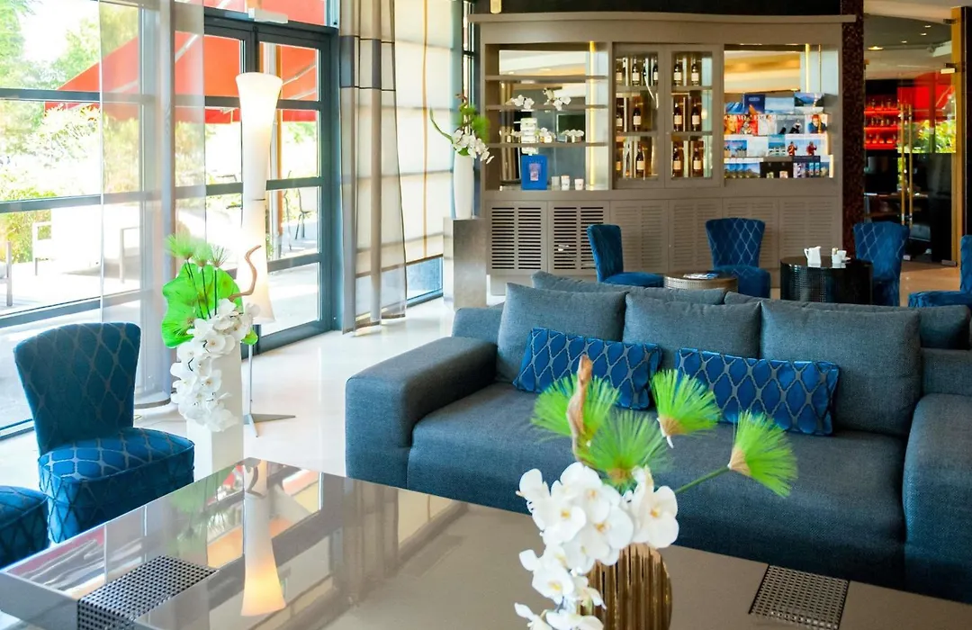 Parc Beaumont Hotel & Spa Pau - Mgallery Collection-1