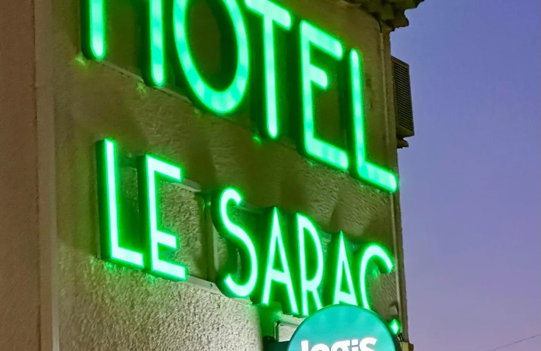 Le Sarac Hôtel-1