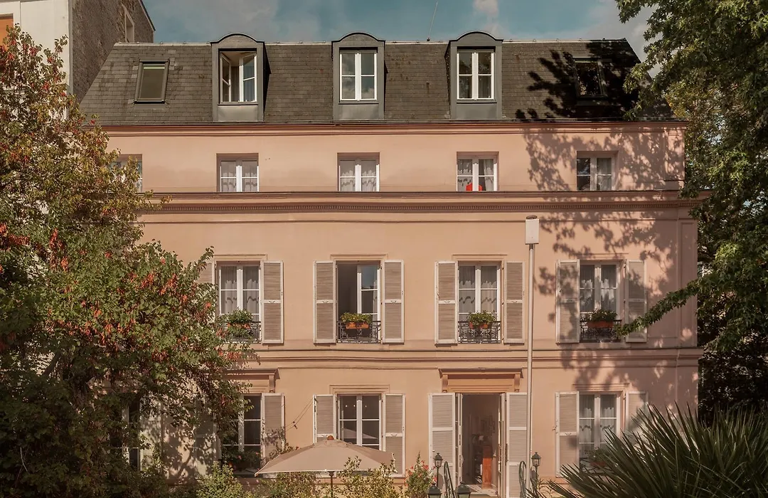 Hotel Des Grandes Ecoles Quartier Latin-1