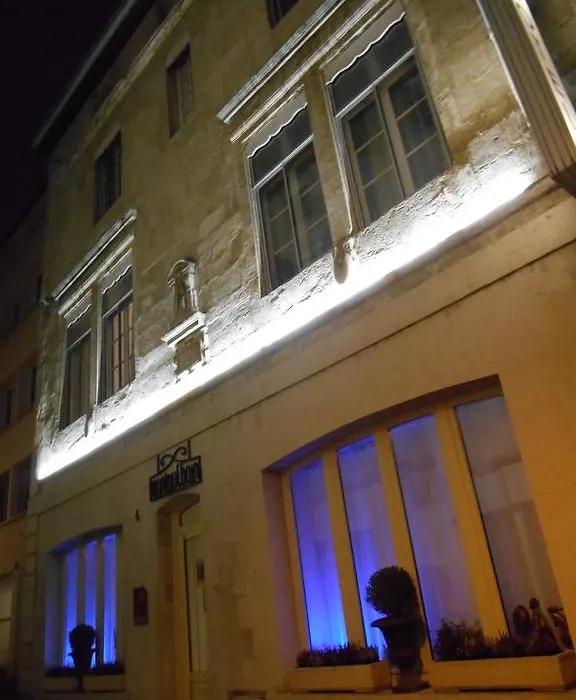 Hotel de Montaulbain-1
