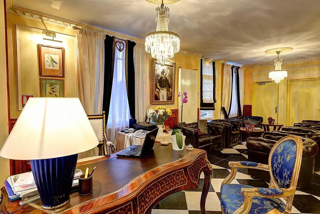 Boutique Hotel Aultia - baie de somme-1