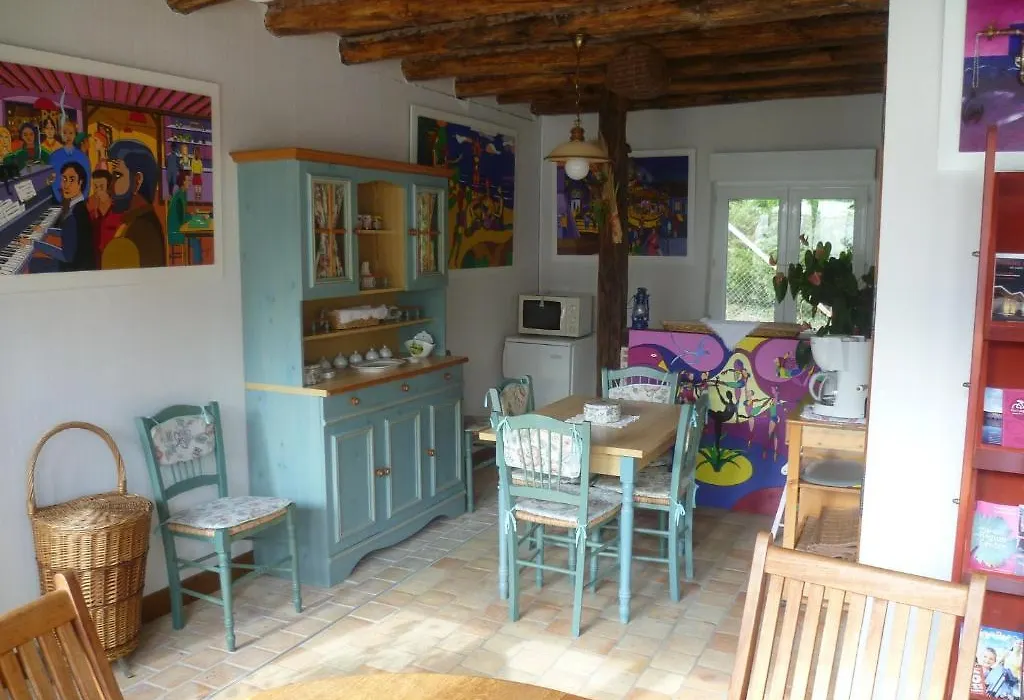 Chambres D'Hotes Legros-1