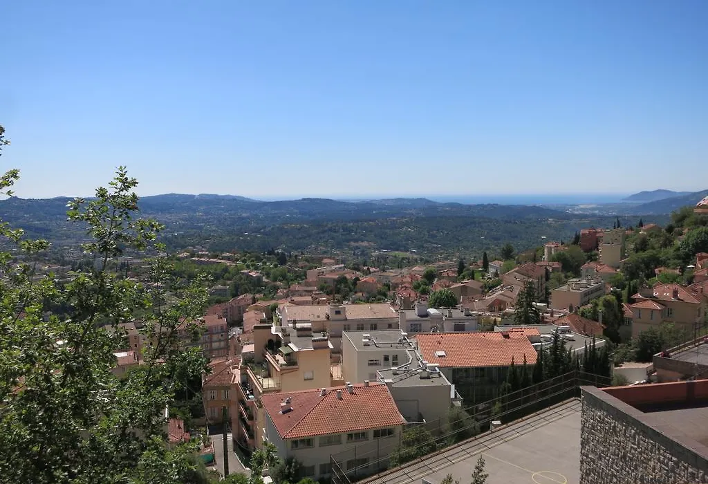Hotel Mandarina Grasse-1
