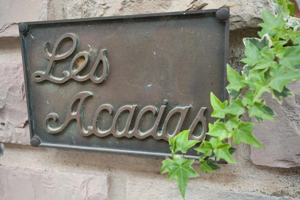 Hotel Les Acacias-1