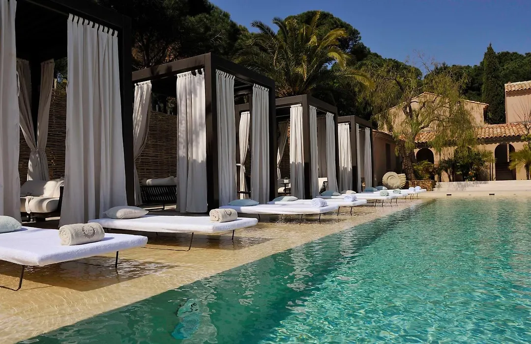 Muse Saint Tropez - Small Luxury Hotels Of The World-1
