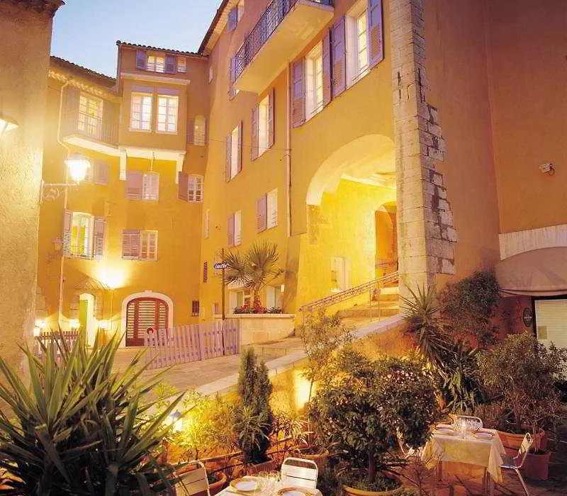 Hotel Restaurant Du Patti-1