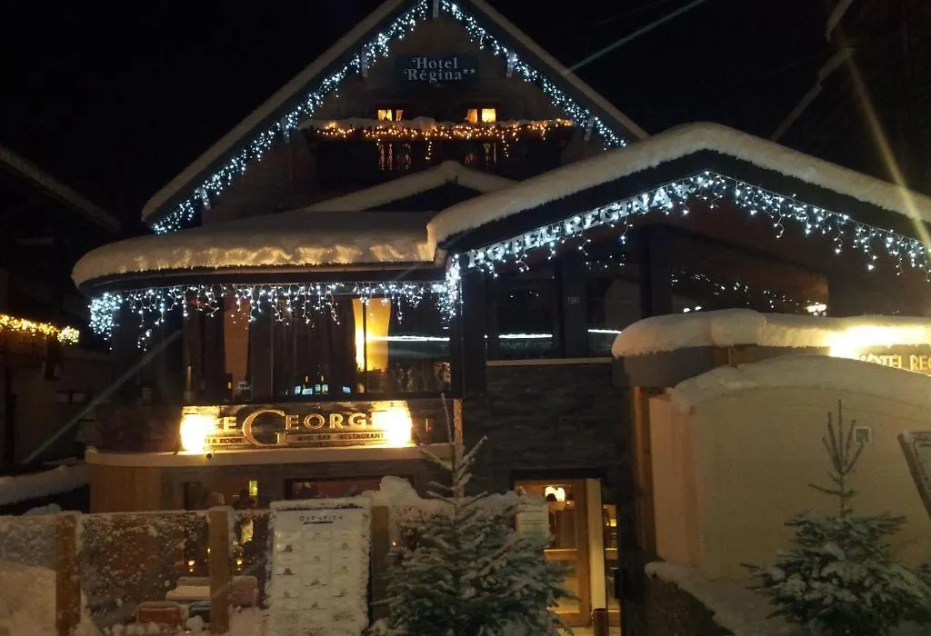 Chalet Hotel Regina-1