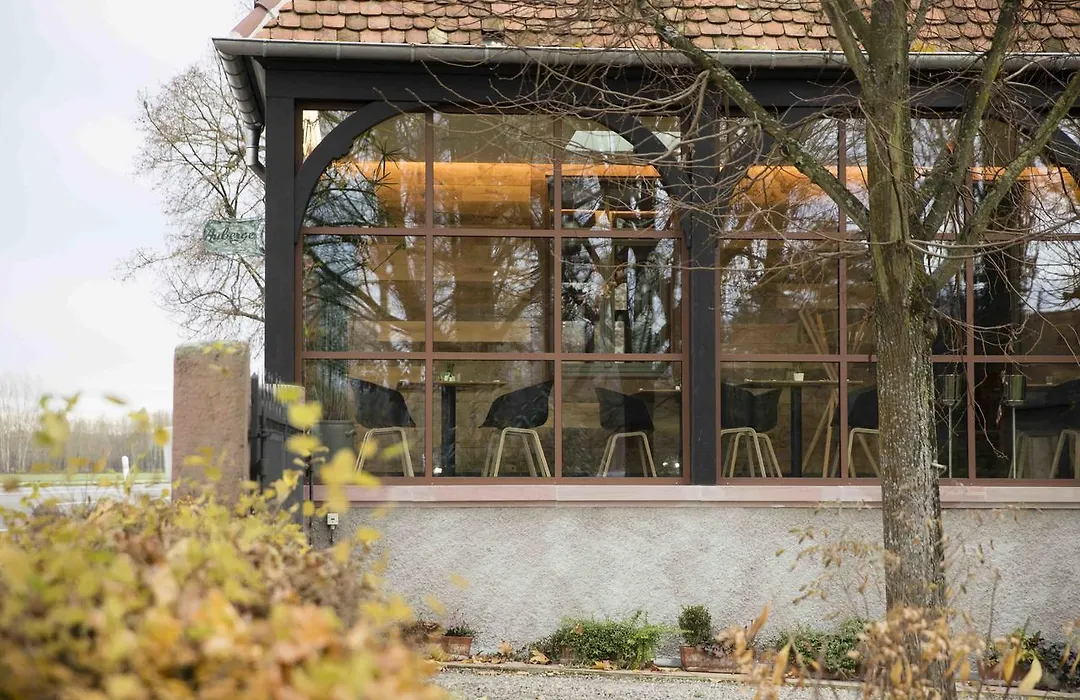 Hotel Restaurant De L'Illwald-1