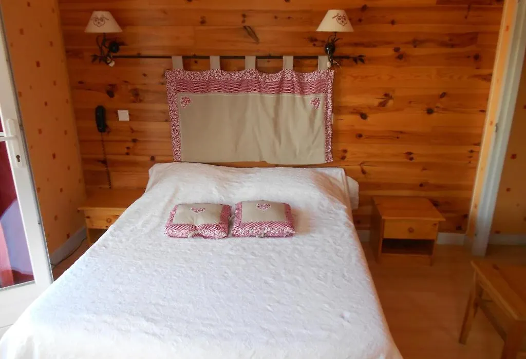 Hotel L'Oree Du Bois-1