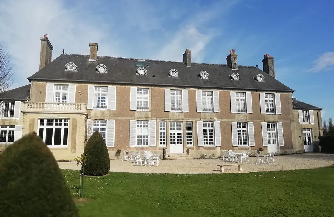 Domaine De Bayeux-1