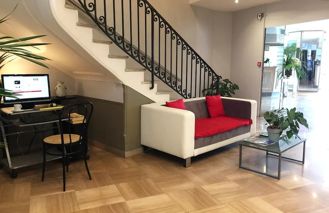 Hotel Ambassador, Completely Renovated-1