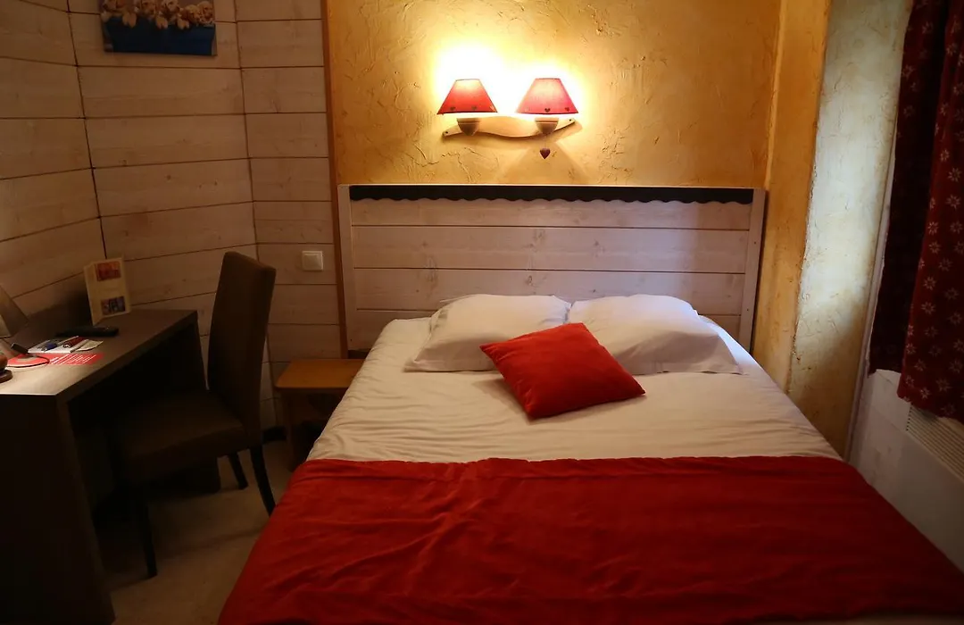 Hôtel l'Edelweiss-1