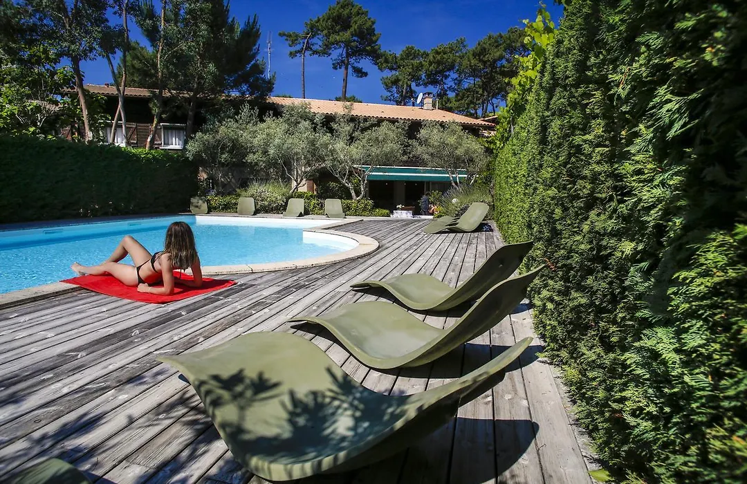 Hotel Residence Le Sporting-1