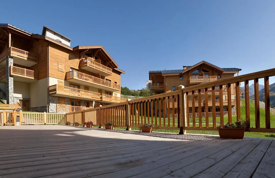 Cgh Residences & Spas Les Clarines-1