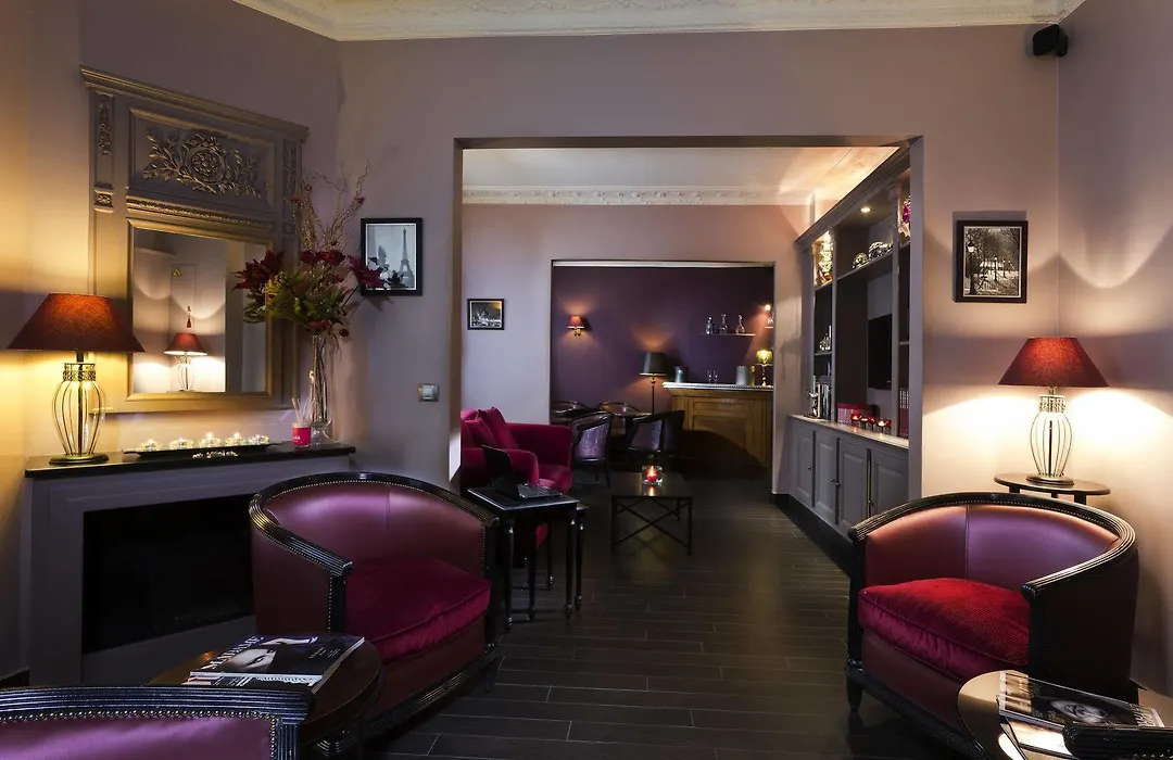 Hotel Donjon Vincennes-1