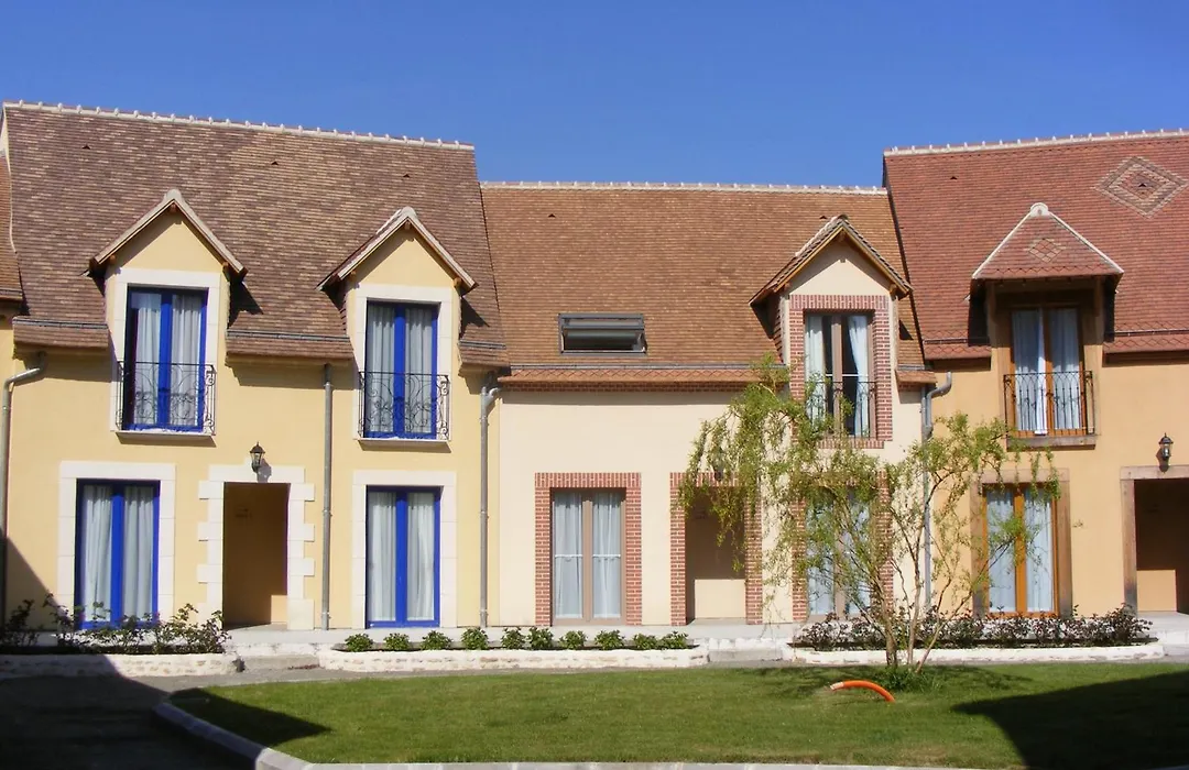 Les Belleme Golf - Self-catering Apartments-1