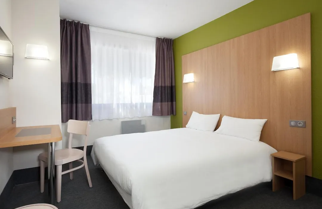 B&B Hotel Nimes Ville Active, Parking Securise Gratuit-1