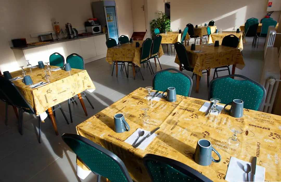 Hotel La Tente Verte-1