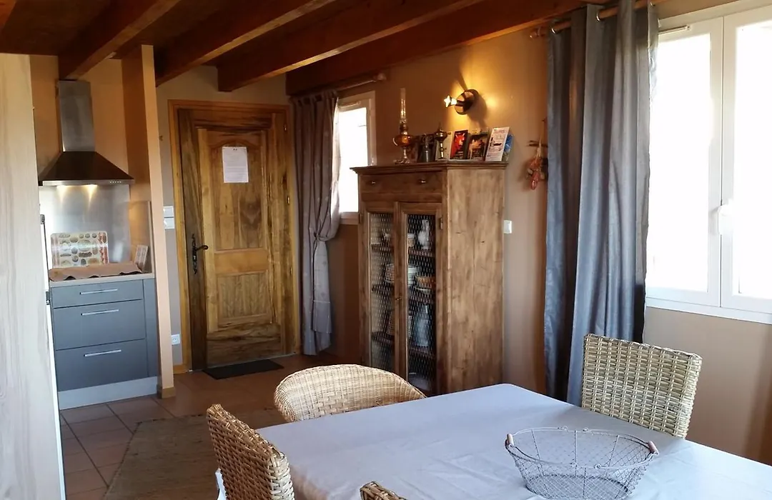 A La Petite Maison-1