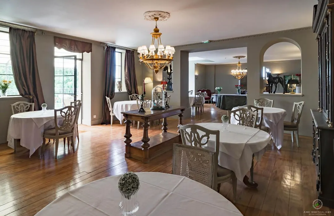 Hotel Restaurant Spa Le Sauvage-1