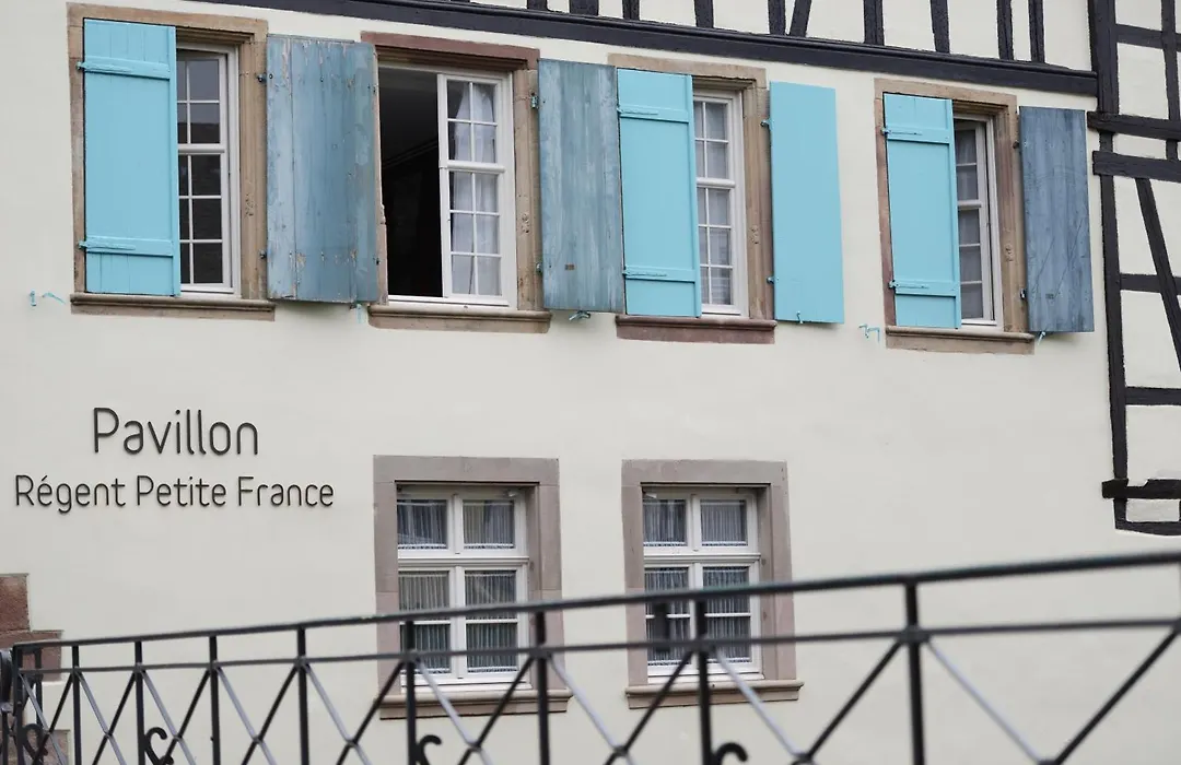 Pavillon Regent Petite France By Stay Collection-1