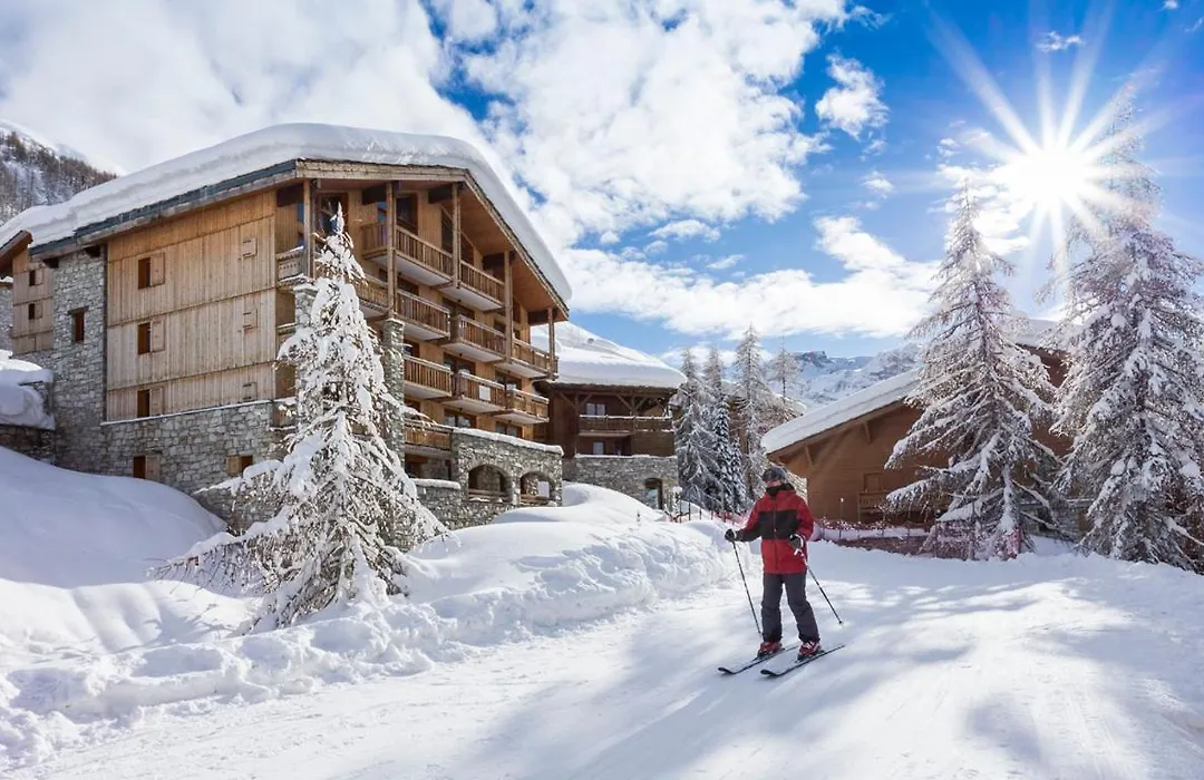 Les Chalets Du Jardin Alpin-1