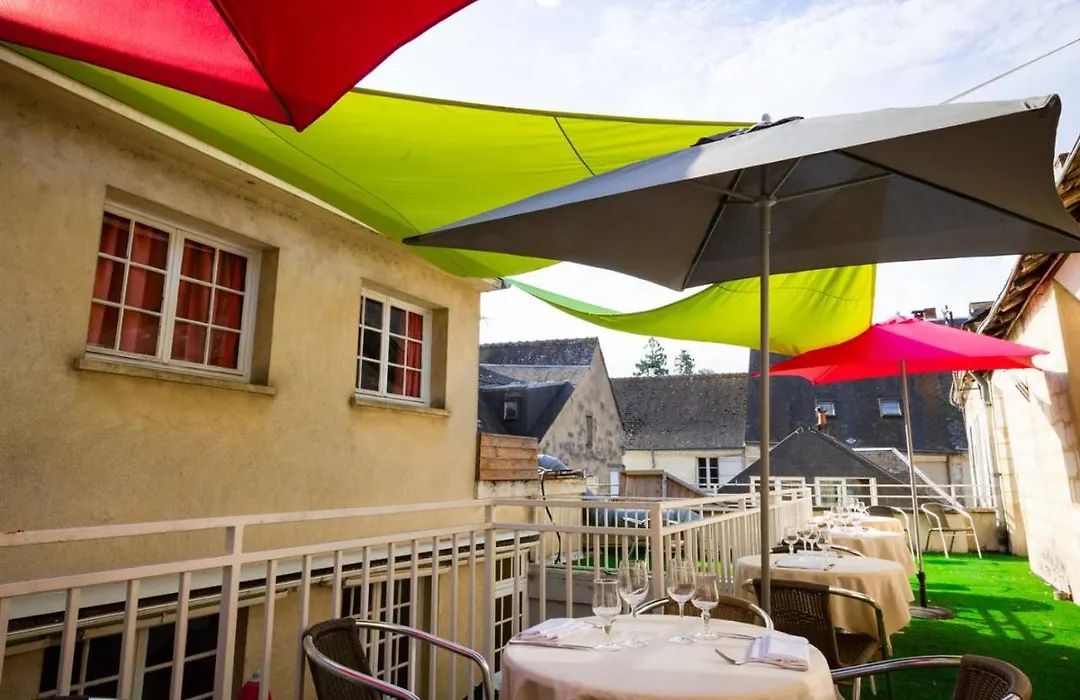 Hotel Les Trois Lys-1