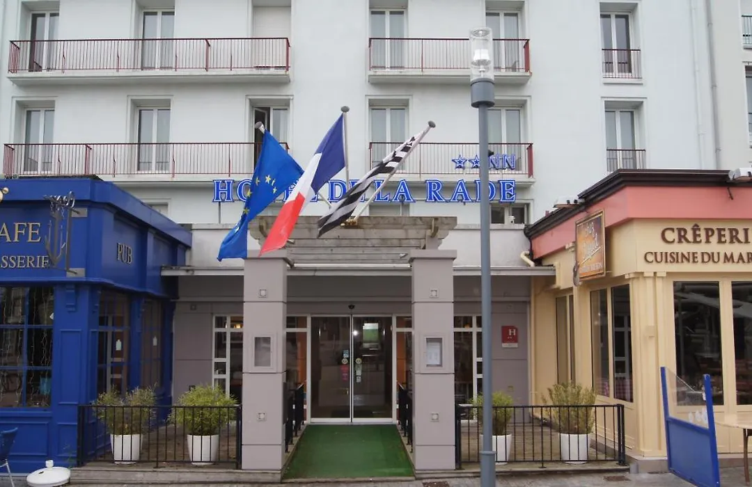 Hotel De La Rade-1