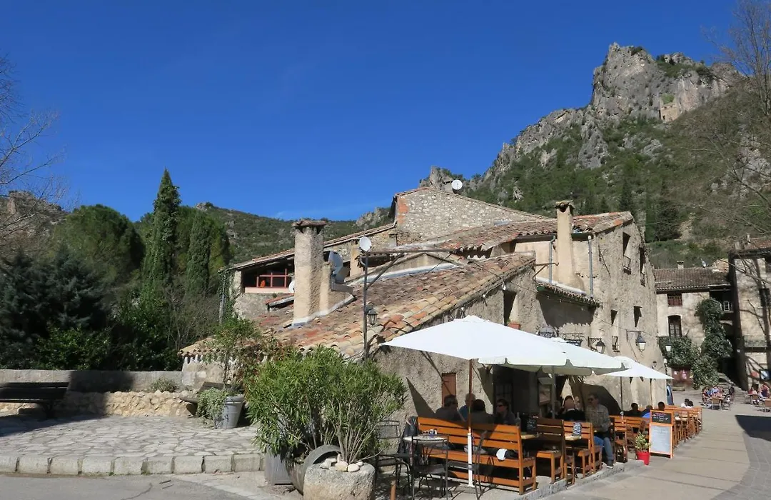 La Taverne de l'Escuelle-1