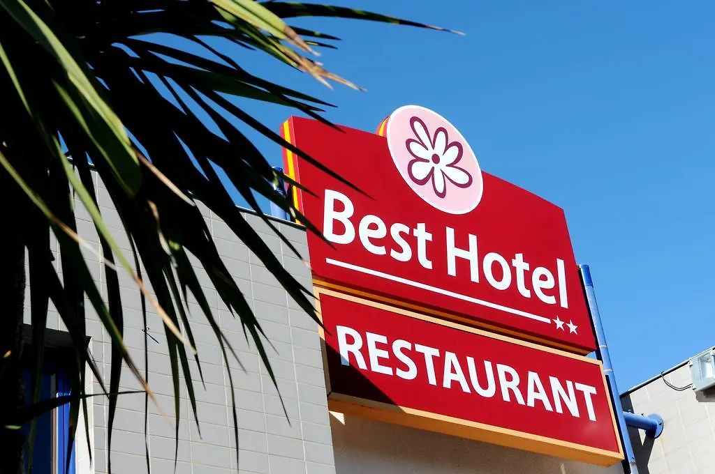 Best Hotel Montpellier Millenaire-1