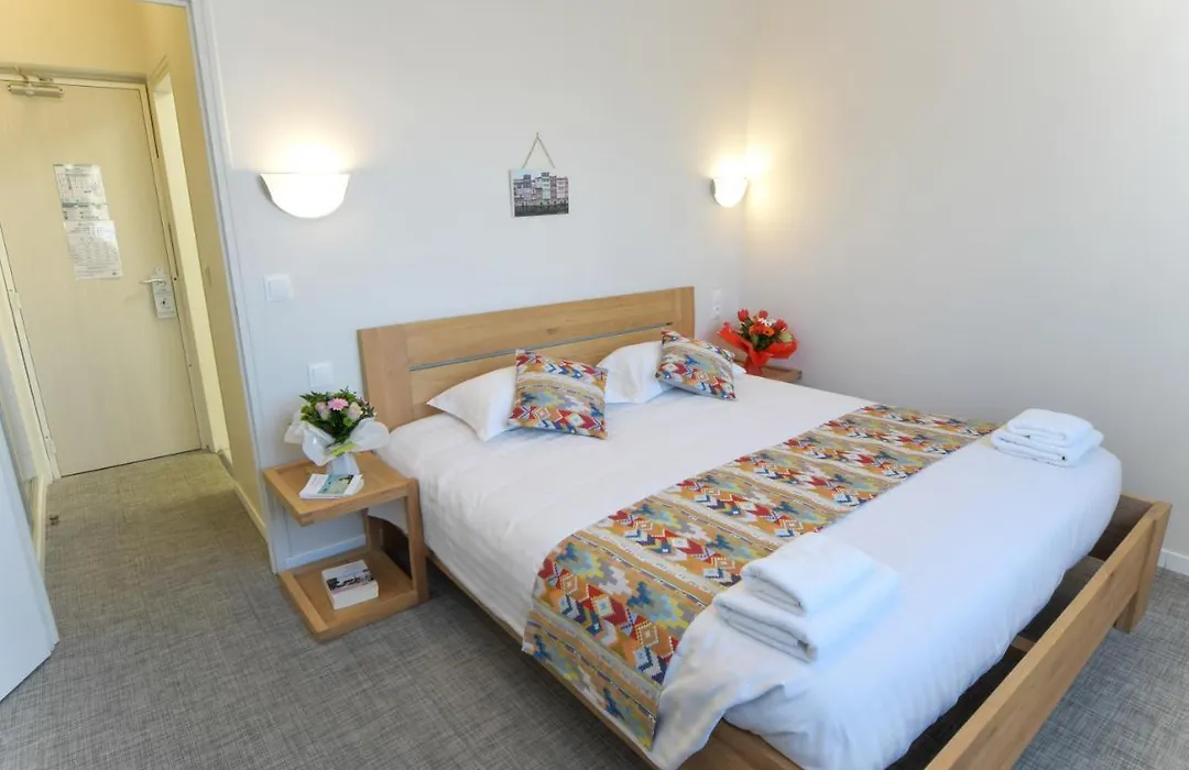 Hotel Sables D'or-1