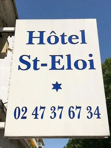 Hotel Saint Eloi-1