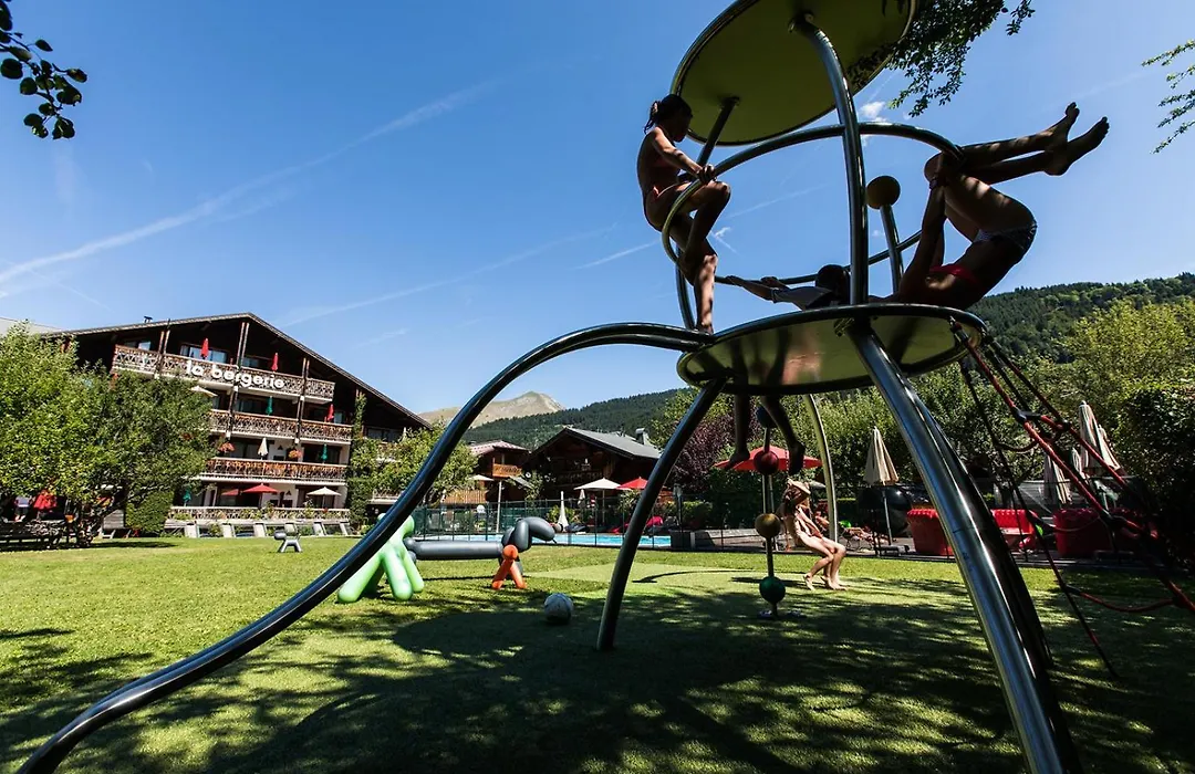 Hotel La Bergerie-1