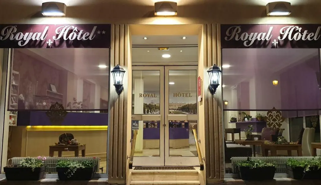 Royal Hotel Versailles-1