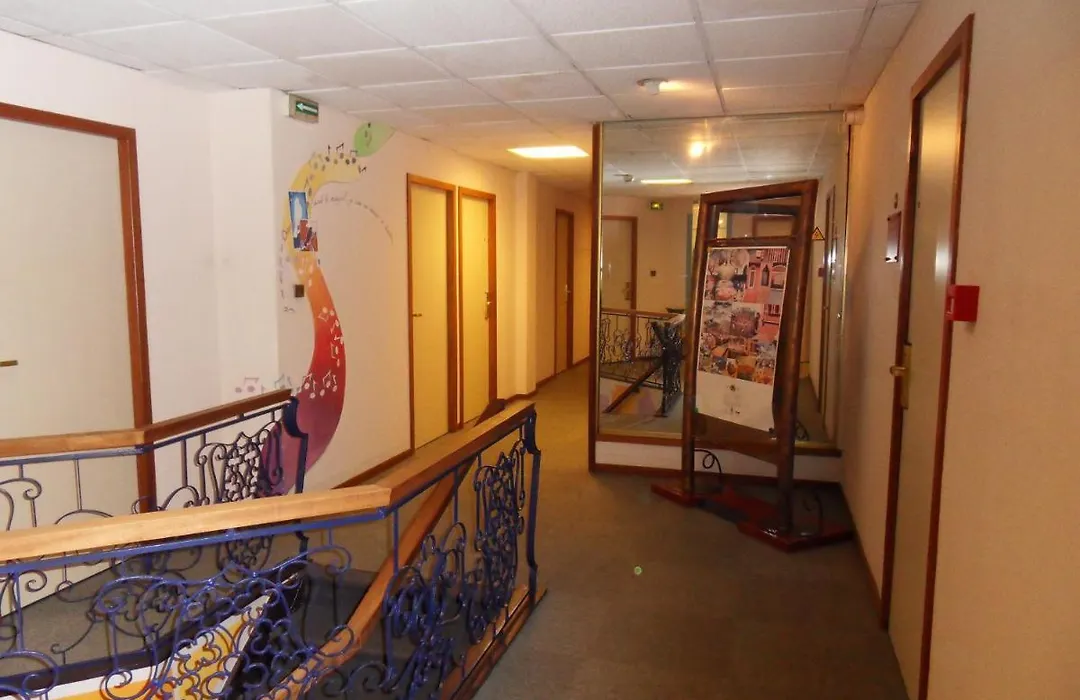 Splendid Hotel Grenoble Centre Gare-1