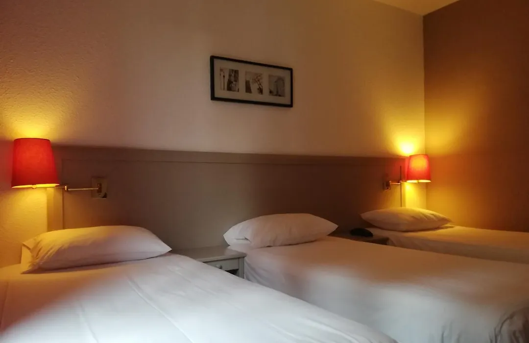 Hotel Saint Roch-1