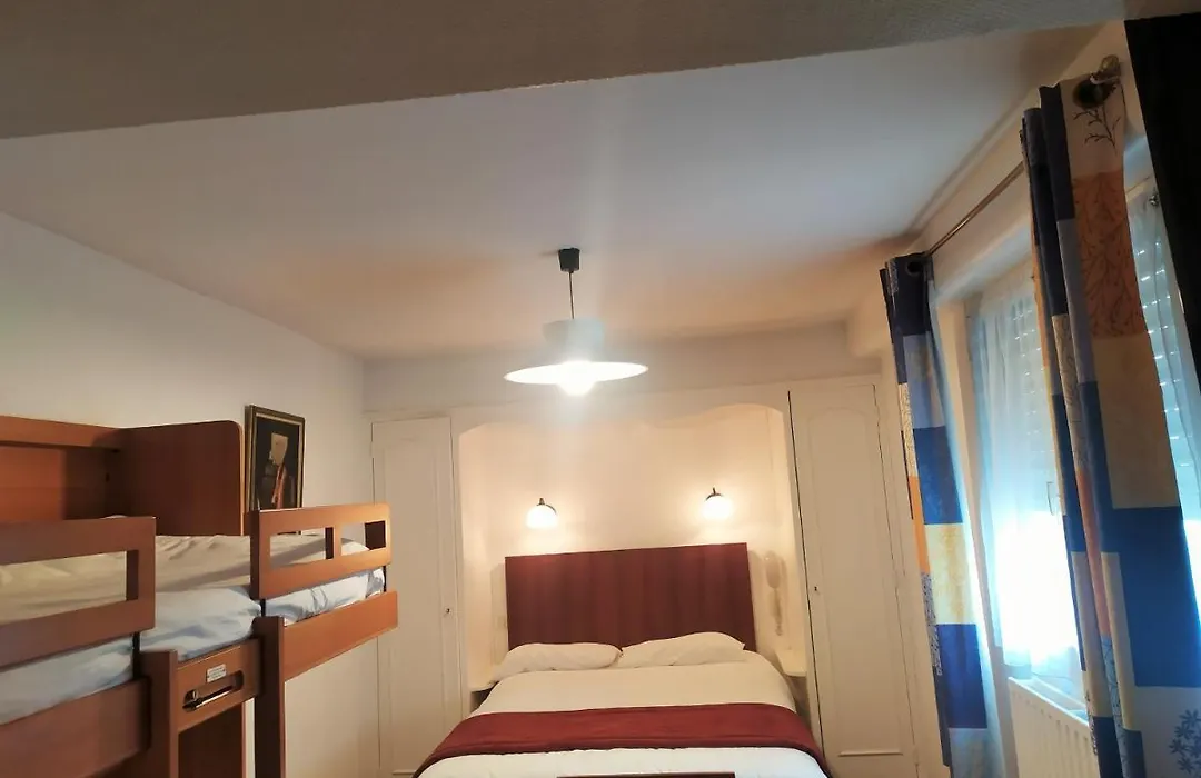 Hotel Le Postillon-1