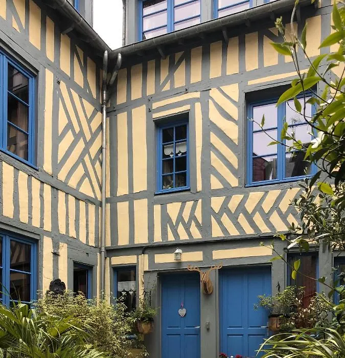 Reglisse Et Pain D'Epices - Chambres D'Hotes-1