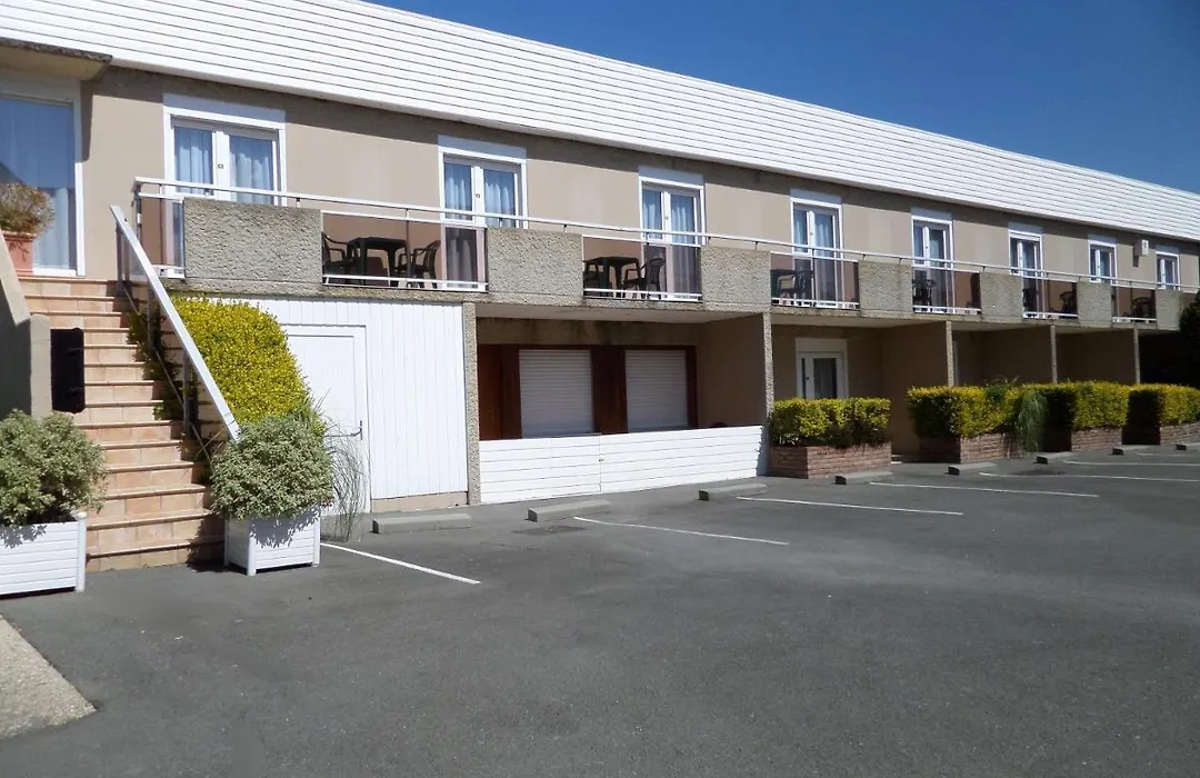 Hotel Des Tilleuls-1