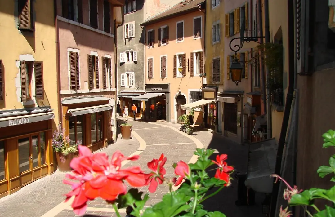 Icone Hotel - Annecy-1