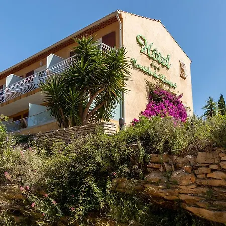 Hotel Corniche Du Liouquet-3