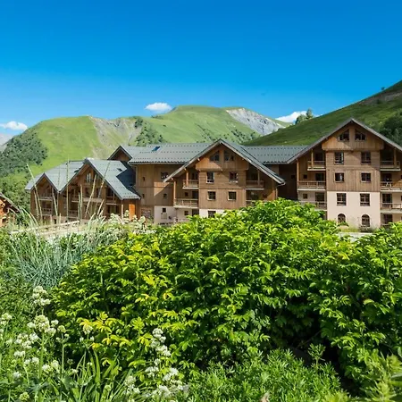 Residence Odalys L'Oree Des Pistes-3