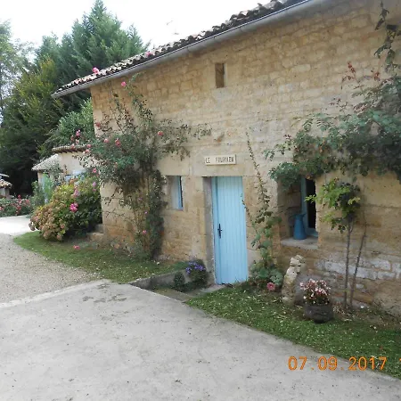 Chambre d'hotes Le Fourniou-2