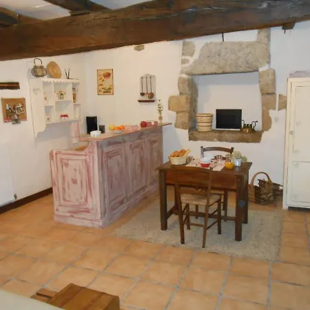 Chambre d'hotes Le Fourniou-3
