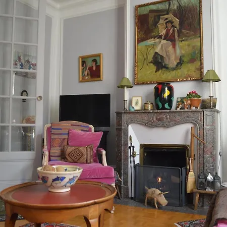 La Mancelle - Chambre D'Hotes-2