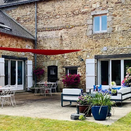 Manoir De Beaupre-2